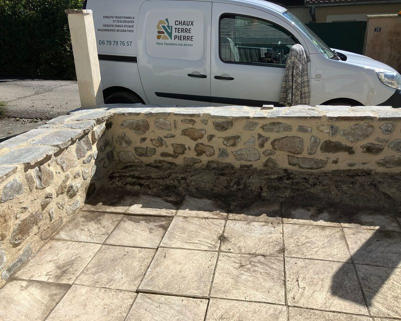Chantier à Hautes-Alpes